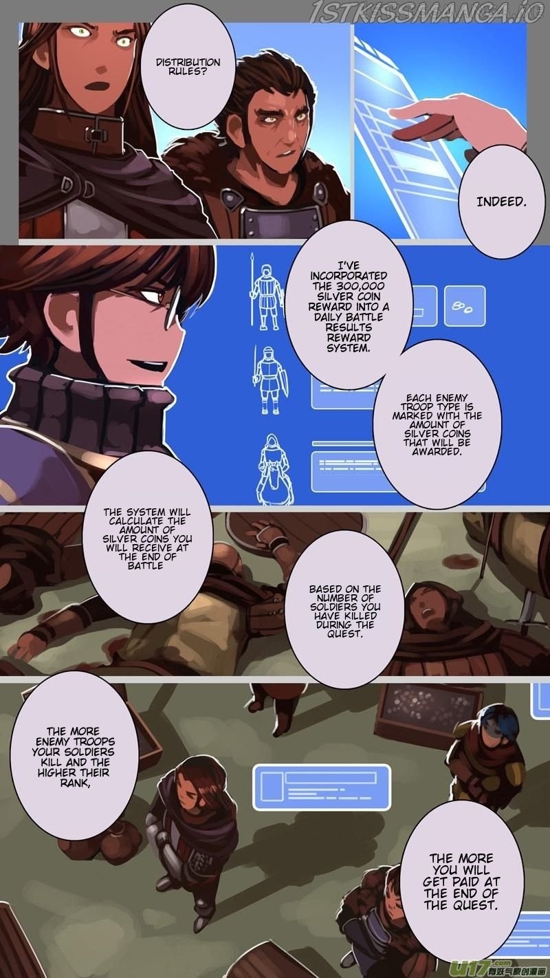 Sword Empire Chapter 12.3 - page 7