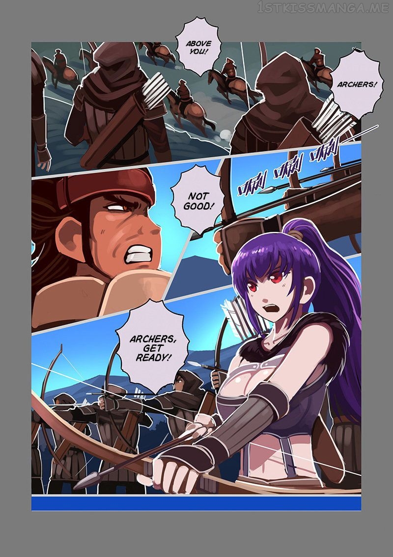 Sword Empire Chapter 9.20 - page 9