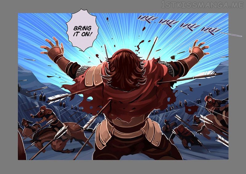 Sword Empire Chapter 9.21 - page 4