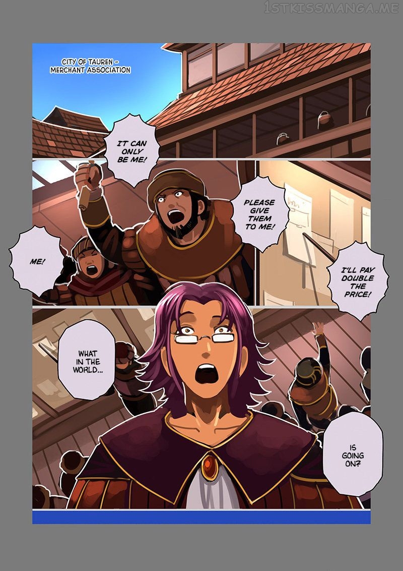 Sword Empire Chapter 9.22 - page 11