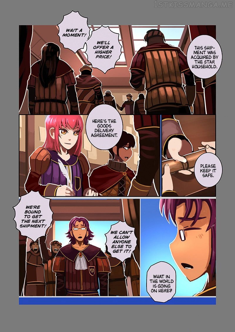 Sword Empire Chapter 9.22 - page 12