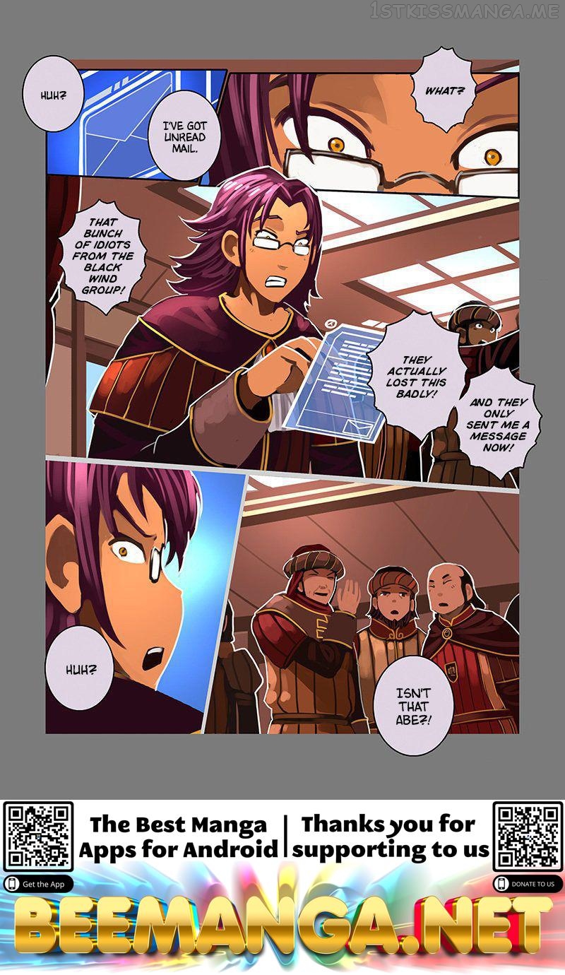 Sword Empire Chapter 9.22 - page 13