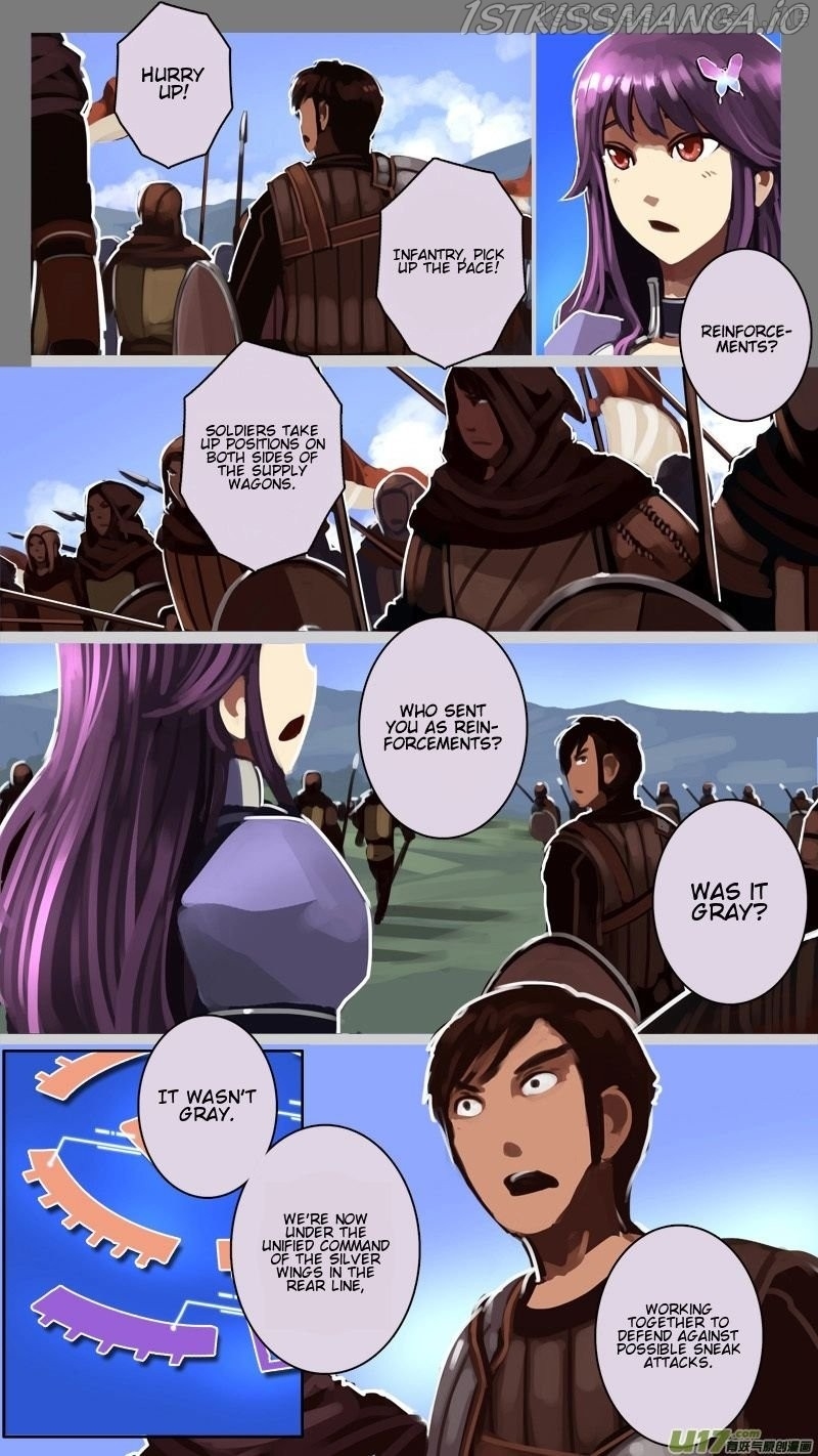 Sword Empire Chapter 12.4 - page 16
