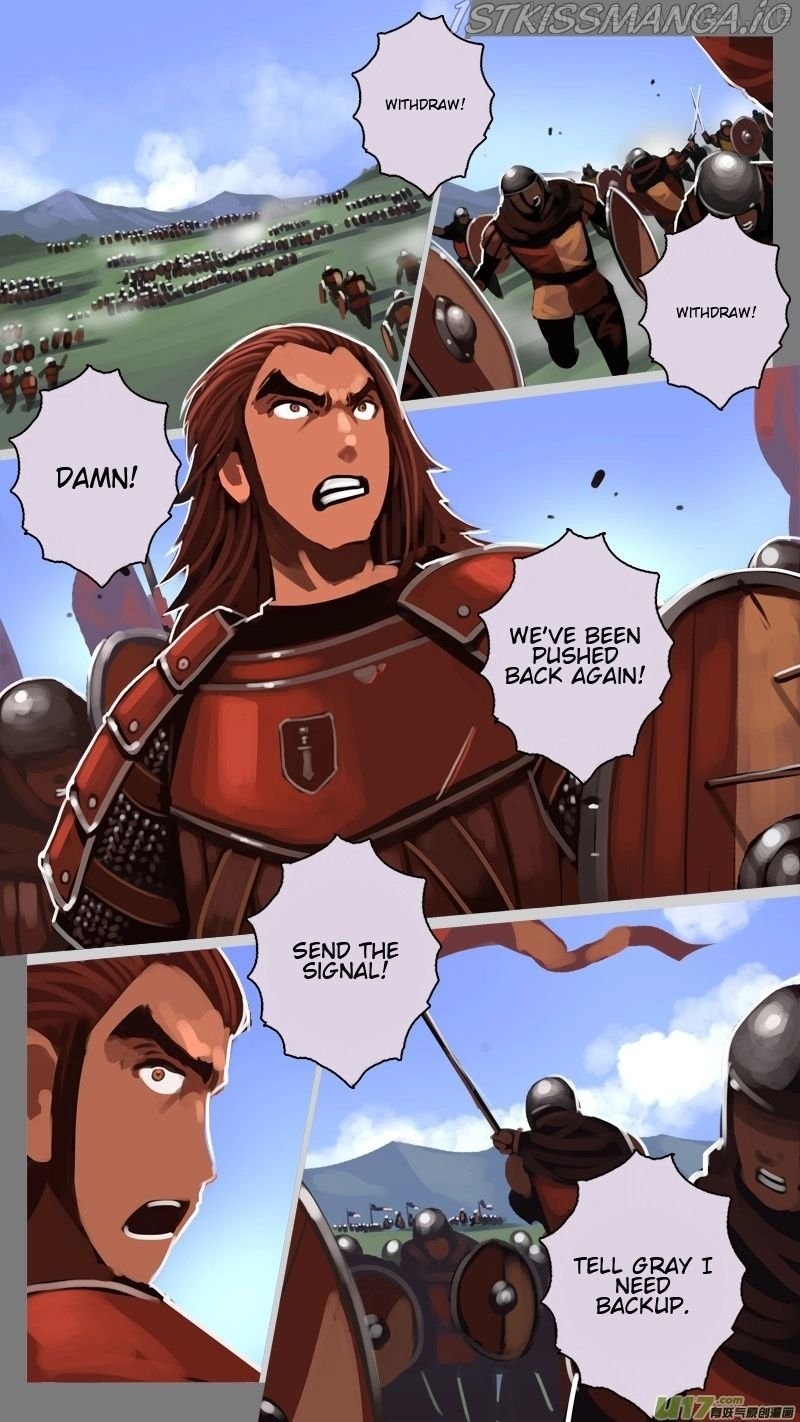 Sword Empire Chapter 12.4 - page 19