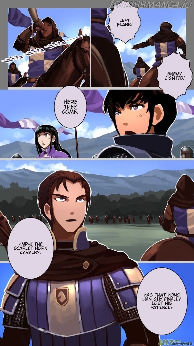 Sword Empire Chapter 12.4 - page 25