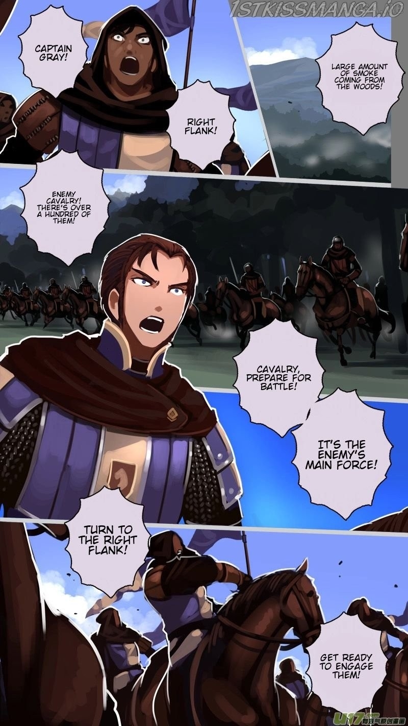 Sword Empire Chapter 12.4 - page 29