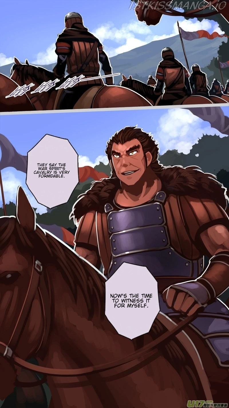 Sword Empire Chapter 12.4 - page 30