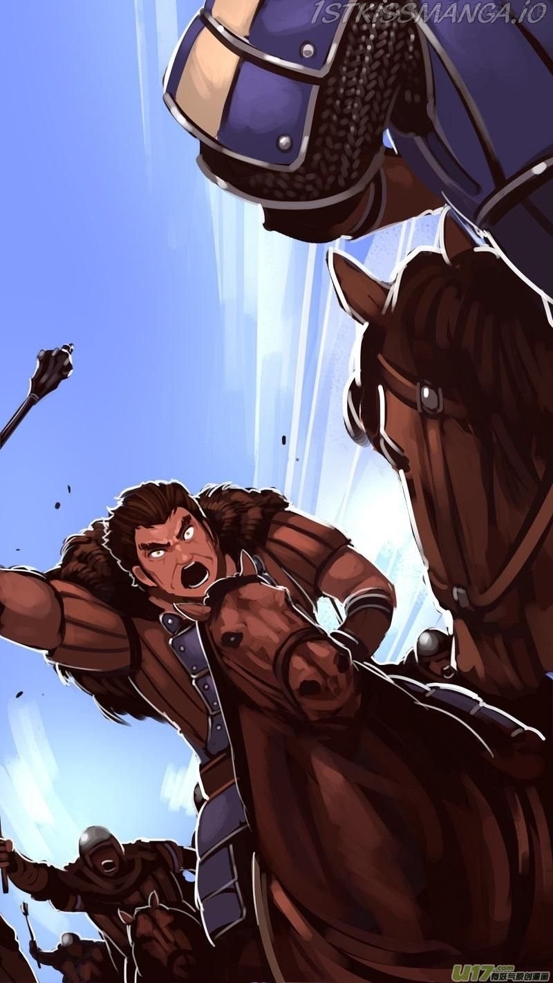 Sword Empire Chapter 12.4 - page 32