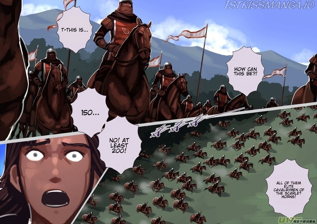 Sword Empire Chapter 12.4 - page 38