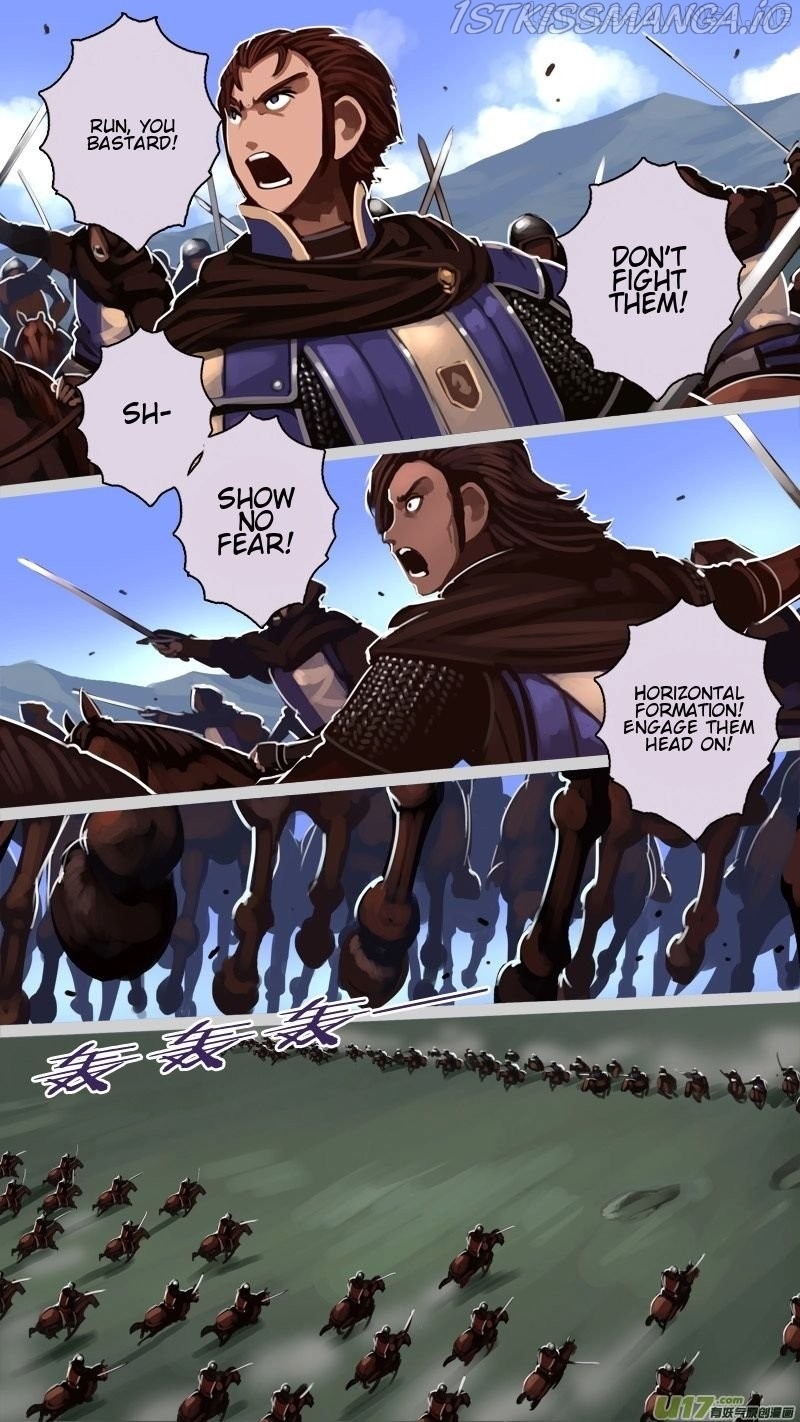 Sword Empire Chapter 12.4 - page 43