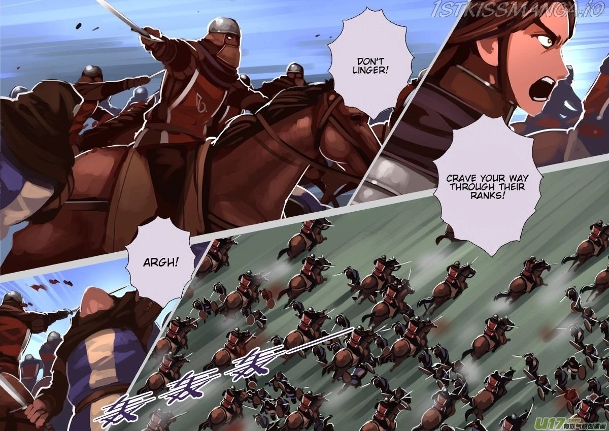 Sword Empire Chapter 12.4 - page 49