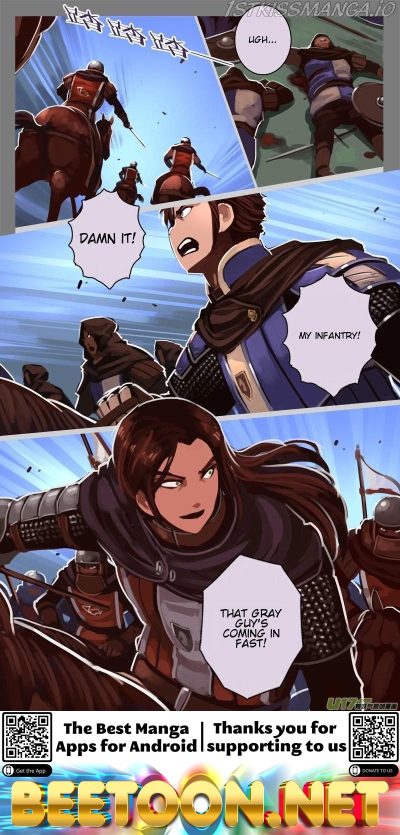 Sword Empire Chapter 12.4 - page 50