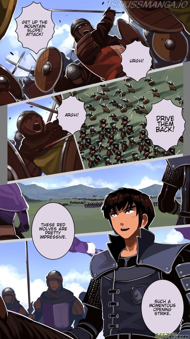 Sword Empire Chapter 12.4 - page 6
