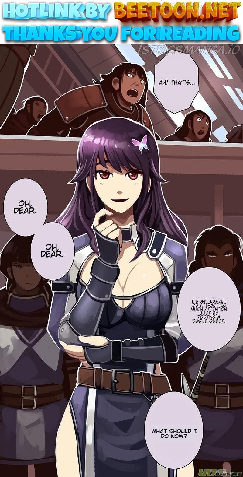 Sword Empire Chapter 12.2 - page 1