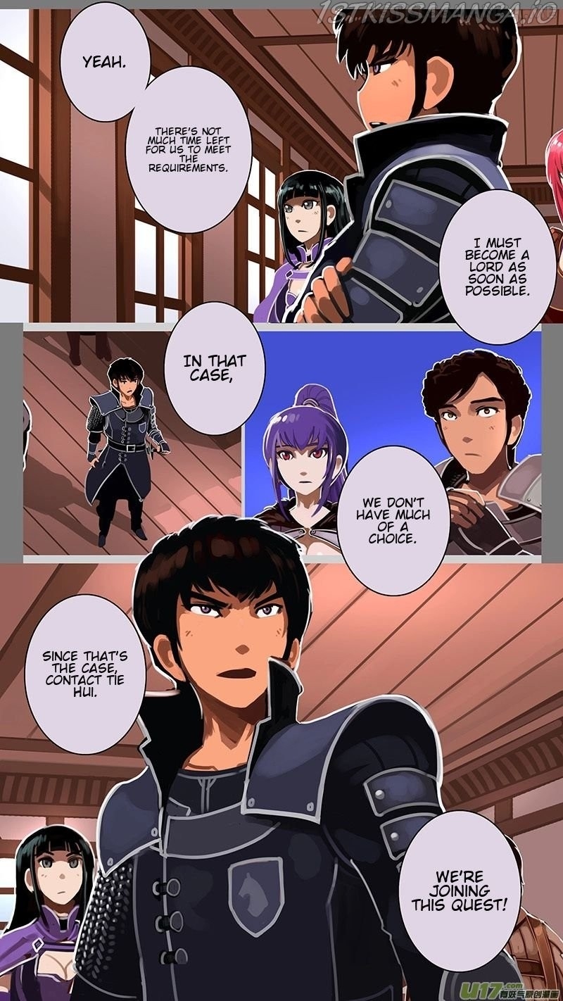Sword Empire Chapter 12.2 - page 10