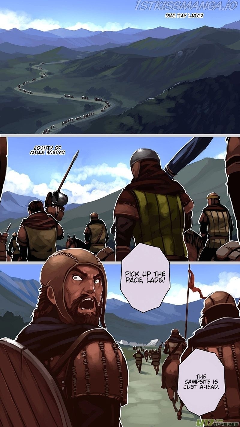 Sword Empire Chapter 12.2 - page 11