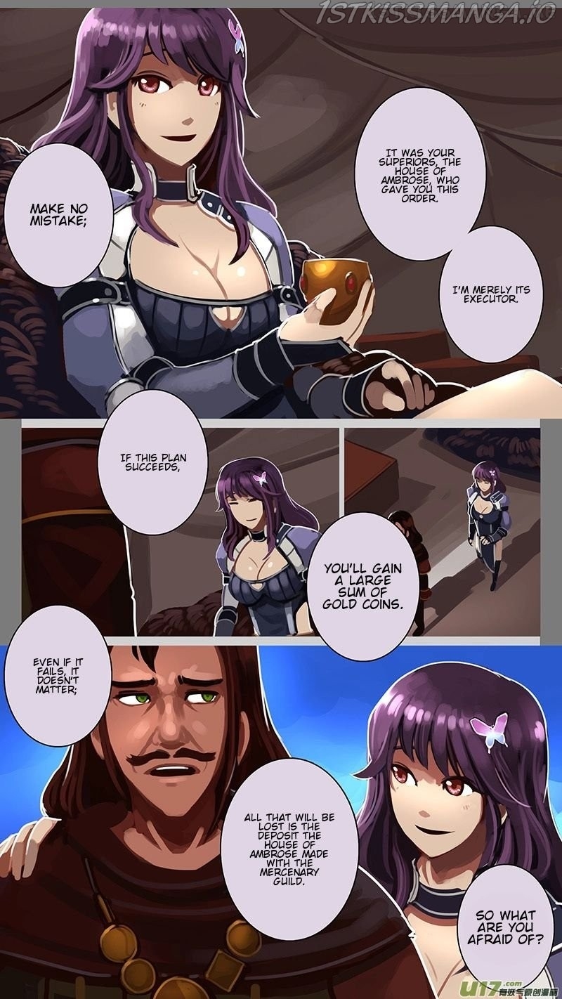 Sword Empire Chapter 12.2 - page 14