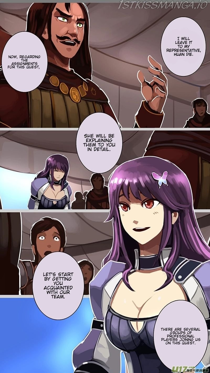Sword Empire Chapter 12.2 - page 18