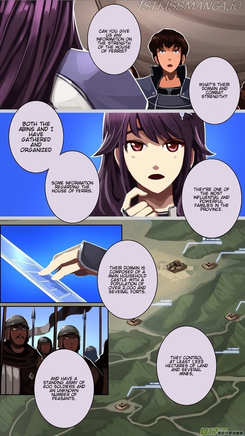 Sword Empire Chapter 12.2 - page 29