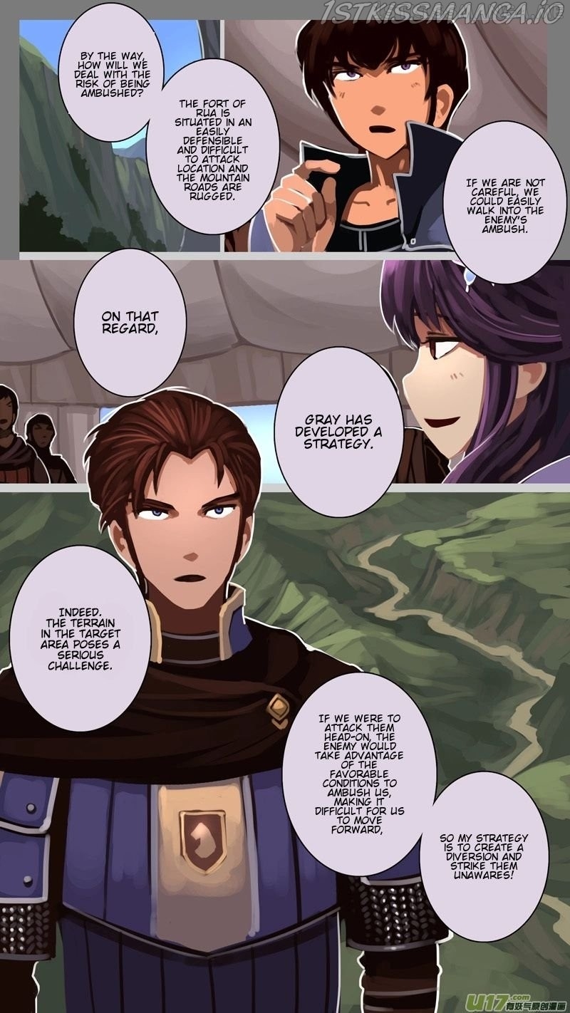 Sword Empire Chapter 12.2 - page 31