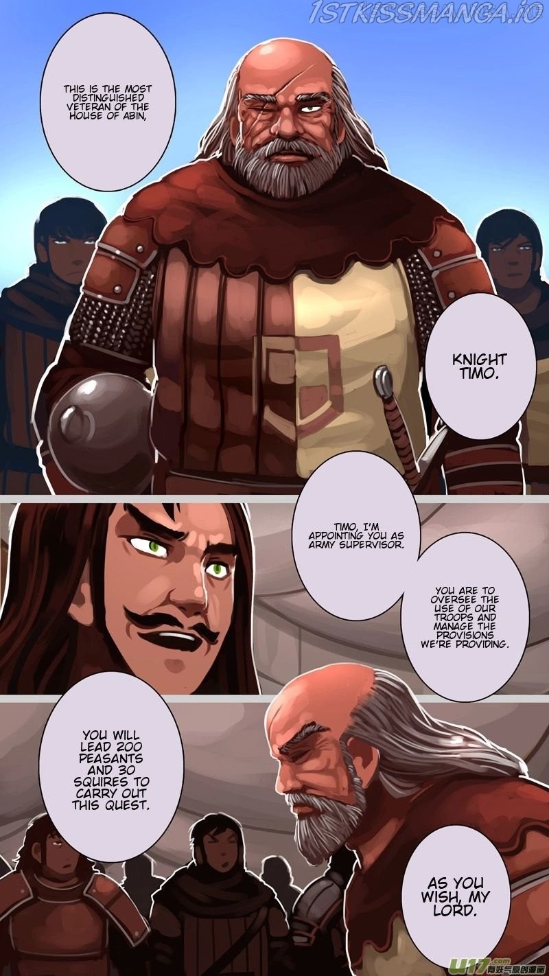Sword Empire Chapter 12.2 - page 35