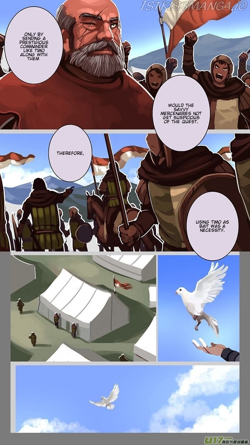 Sword Empire Chapter 12.2 - page 38
