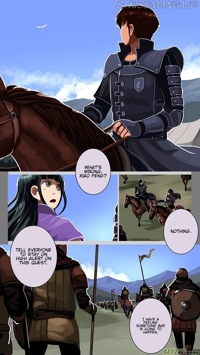 Sword Empire Chapter 12.2 - page 39