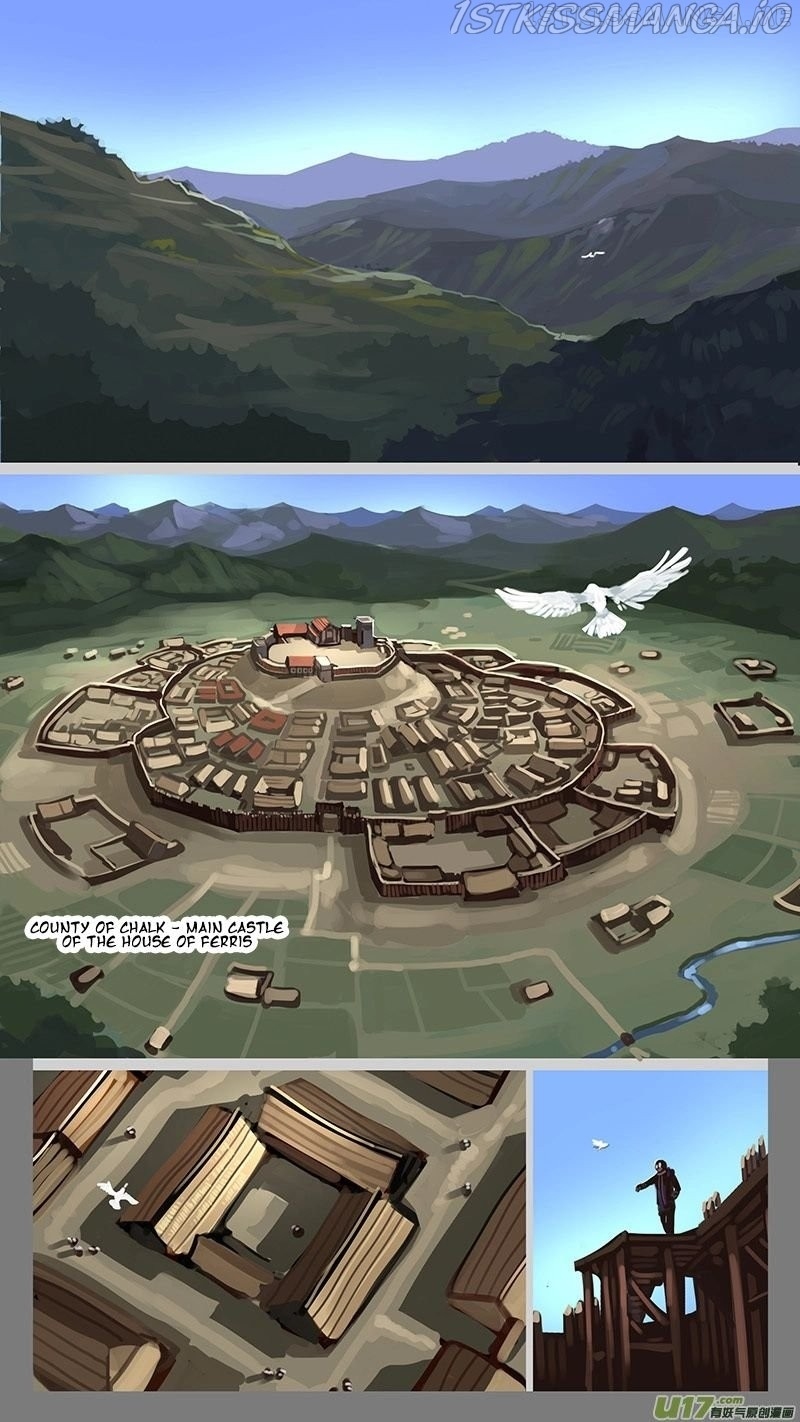 Sword Empire Chapter 12.2 - page 40
