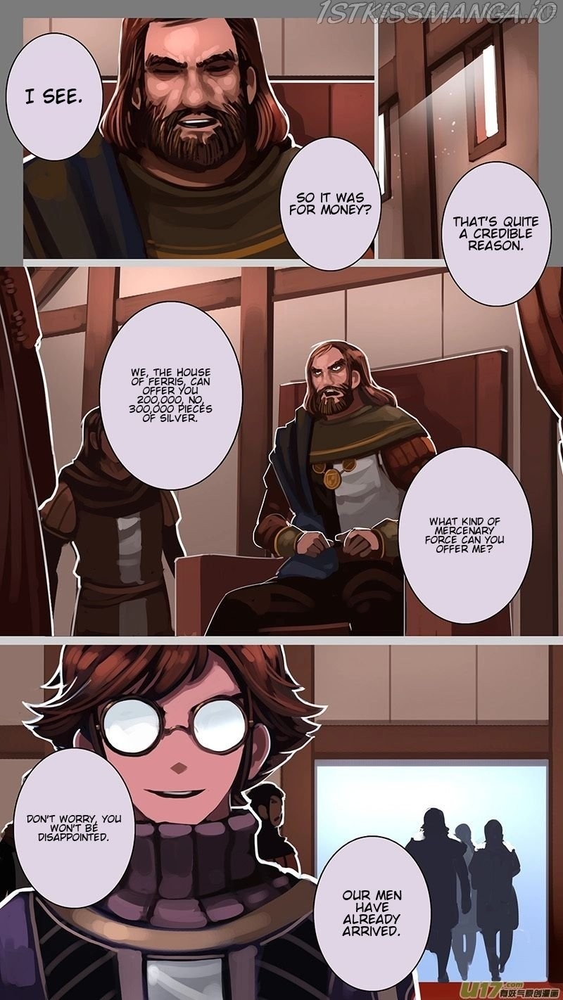 Sword Empire Chapter 12.2 - page 44