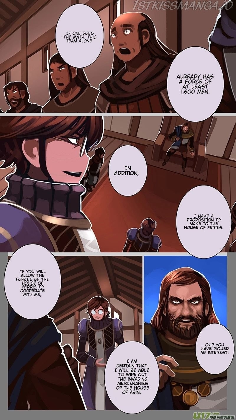 Sword Empire Chapter 12.2 - page 48
