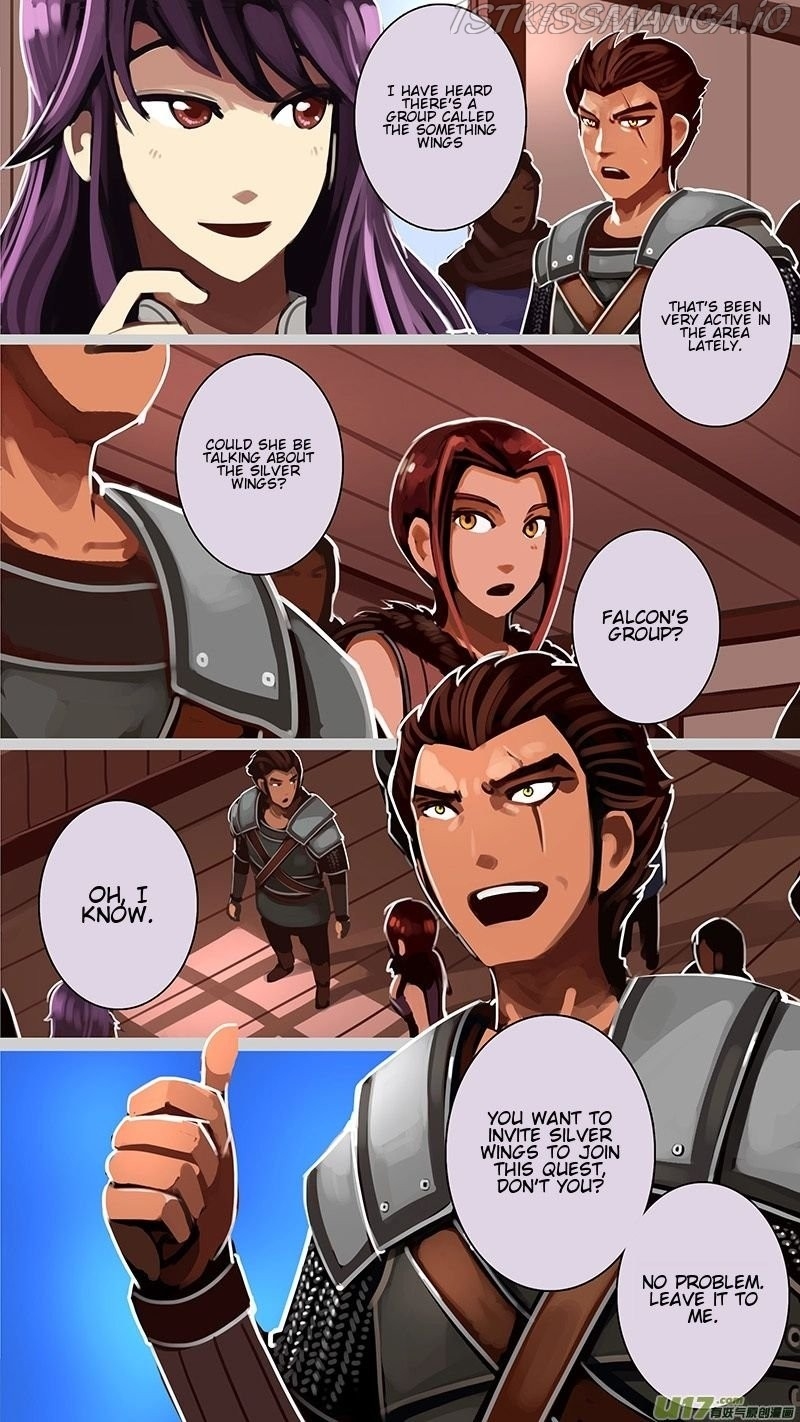 Sword Empire Chapter 12.2 - page 5