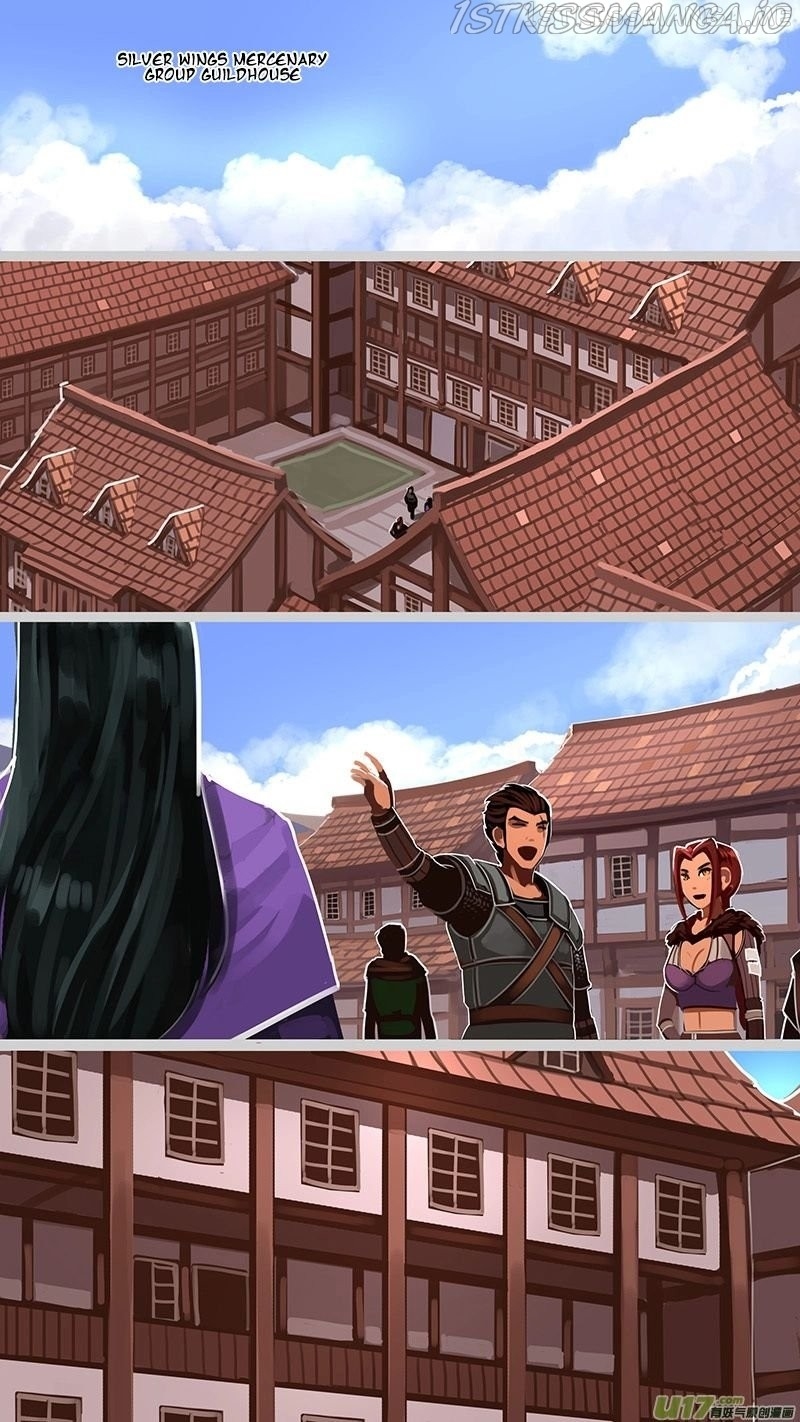 Sword Empire Chapter 12.2 - page 6