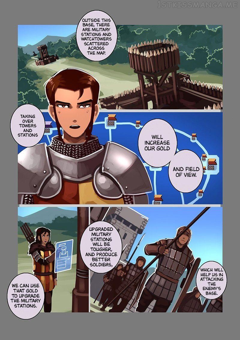 Sword Empire Chapter 10.10 - page 12