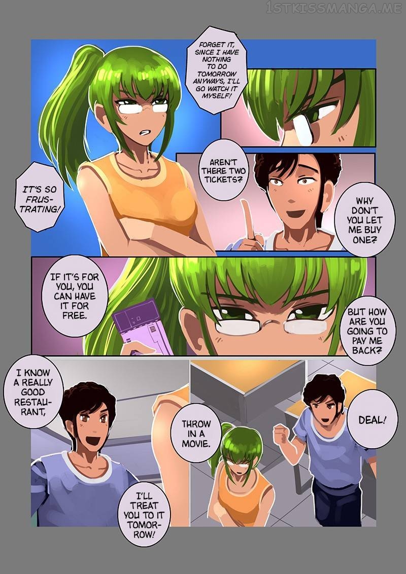 Sword Empire Chapter 10.4 - page 10