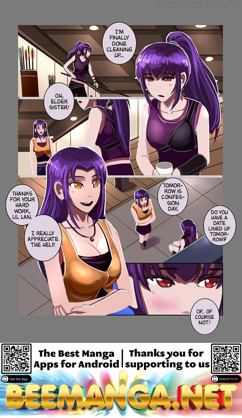 Sword Empire Chapter 10.4 - page 13