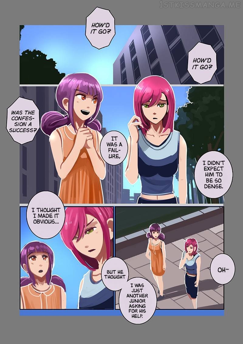 Sword Empire Chapter 10.4 - page 2