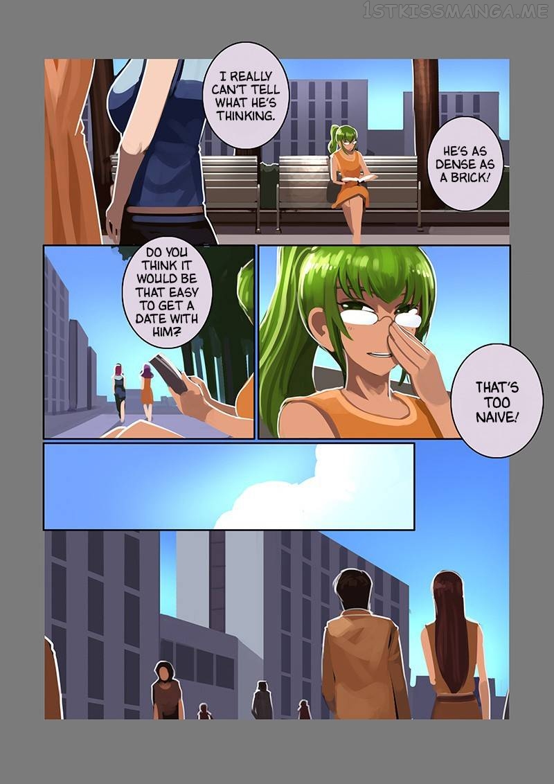 Sword Empire Chapter 10.4 - page 3