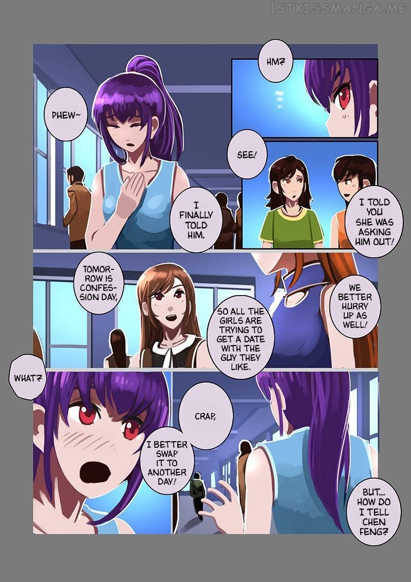 Sword Empire Chapter 10.4 - page 5