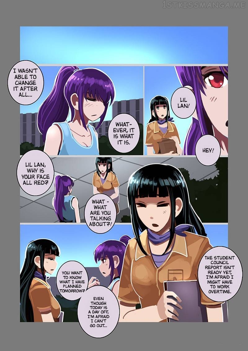 Sword Empire Chapter 10.4 - page 6