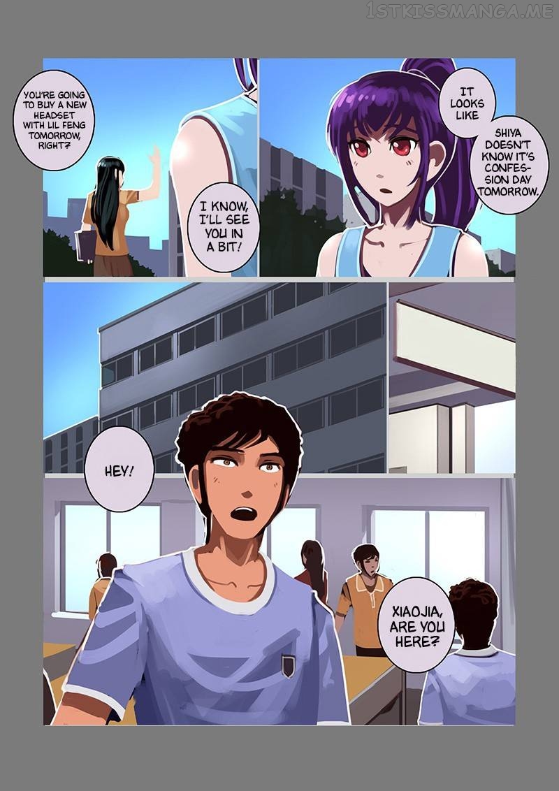 Sword Empire Chapter 10.4 - page 7