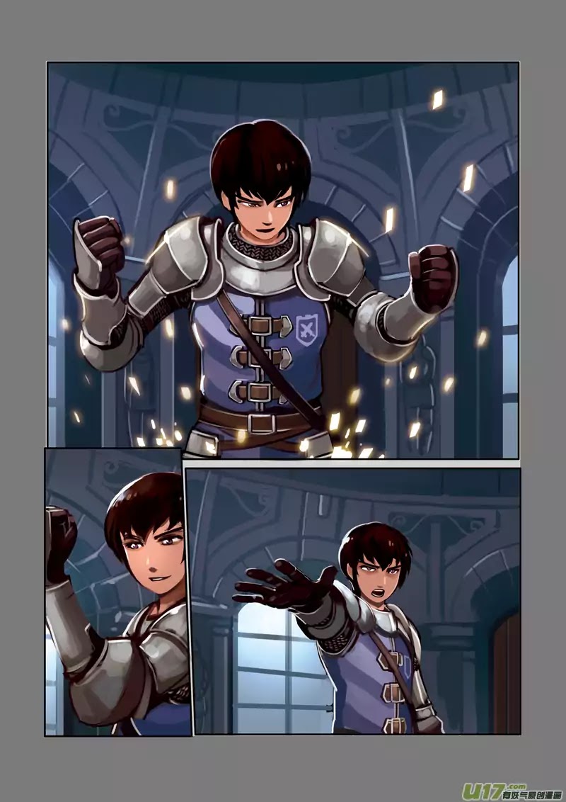 Sword Empire Chapter 0.1 - page 4