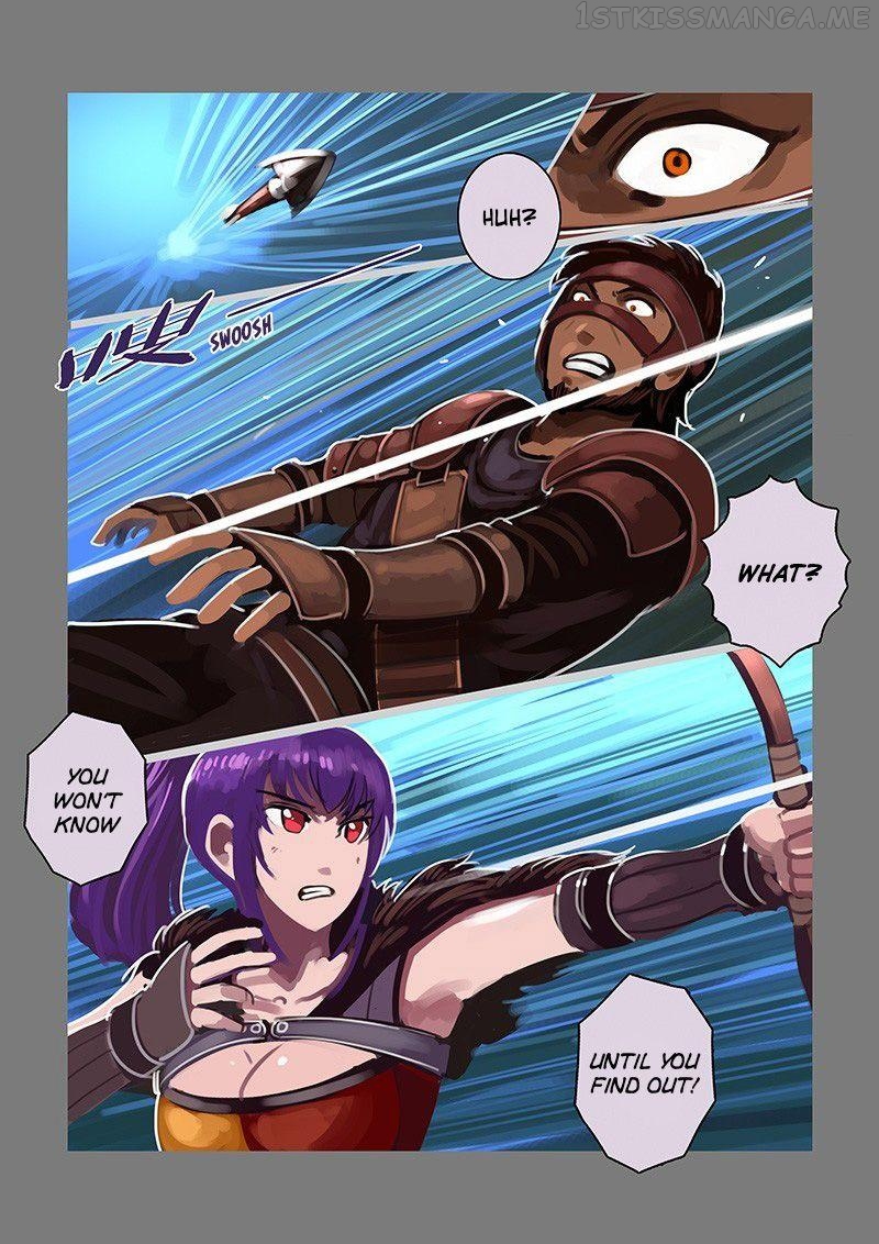 Sword Empire Chapter 10.14 - page 12