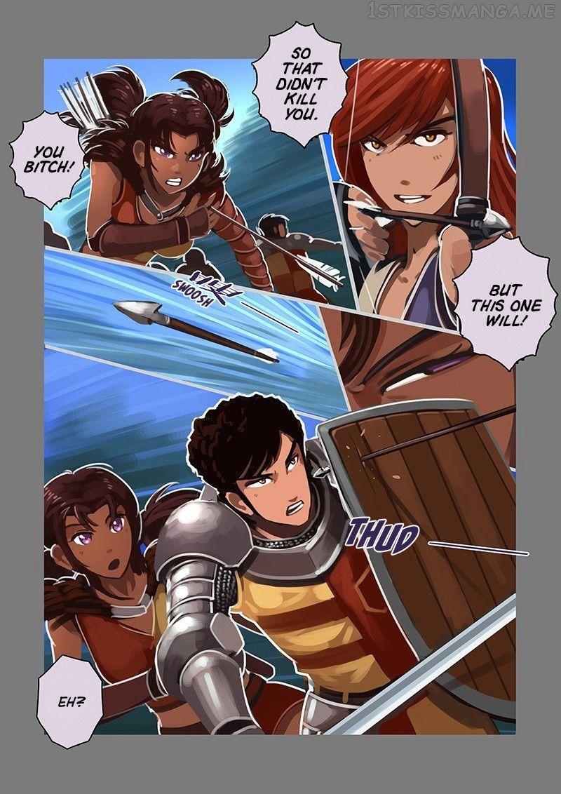 Sword Empire Chapter 10.14 - page 2