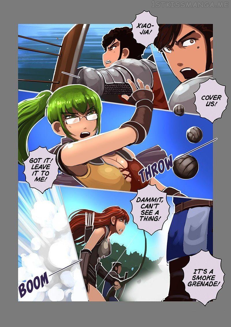 Sword Empire Chapter 10.14 - page 3