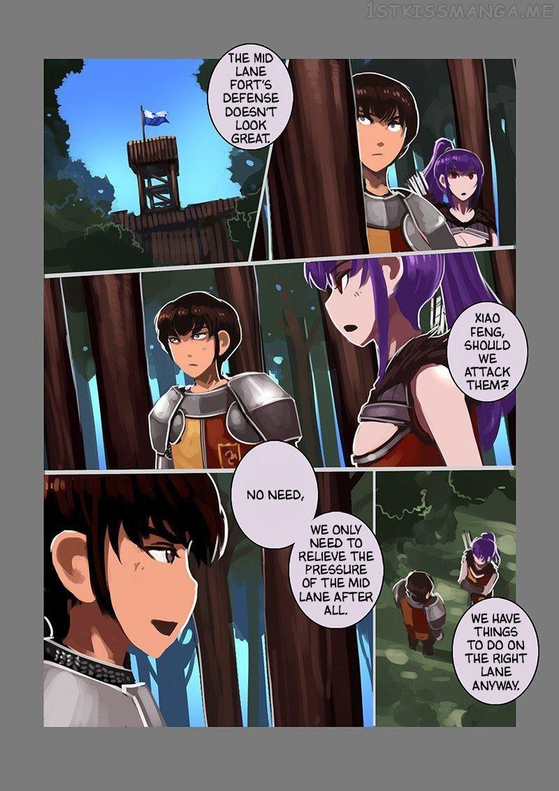 Sword Empire Chapter 10.14 - page 6