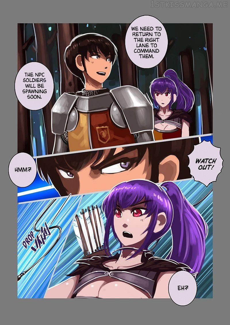 Sword Empire Chapter 10.14 - page 7