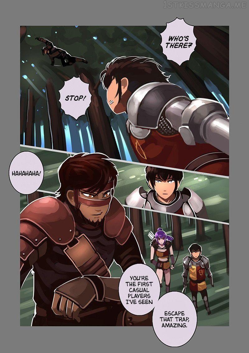 Sword Empire Chapter 10.14 - page 9