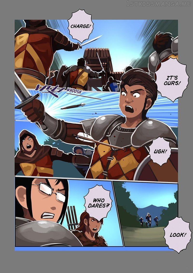 Sword Empire Chapter 10.15 - page 12