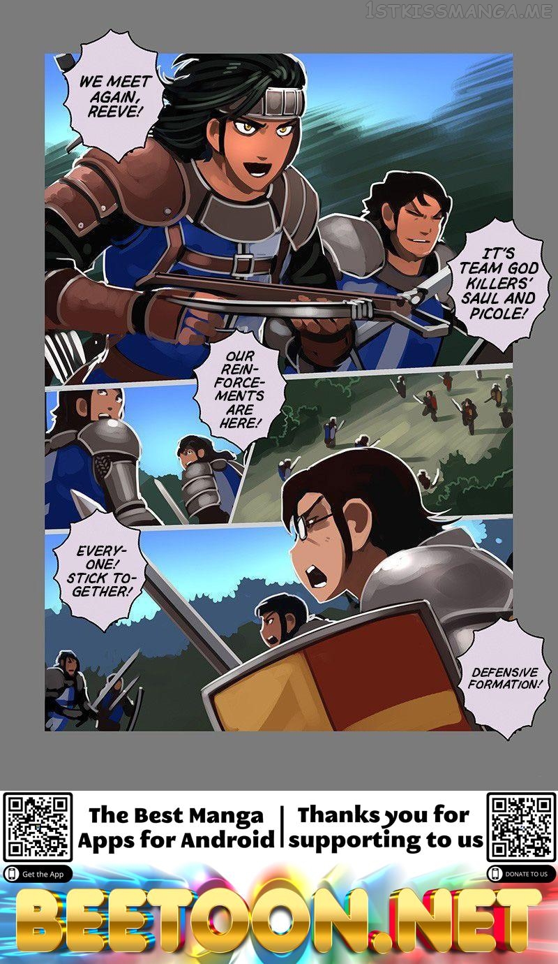 Sword Empire Chapter 10.15 - page 13
