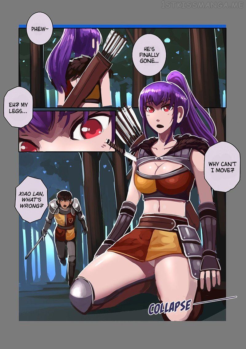 Sword Empire Chapter 10.15 - page 6